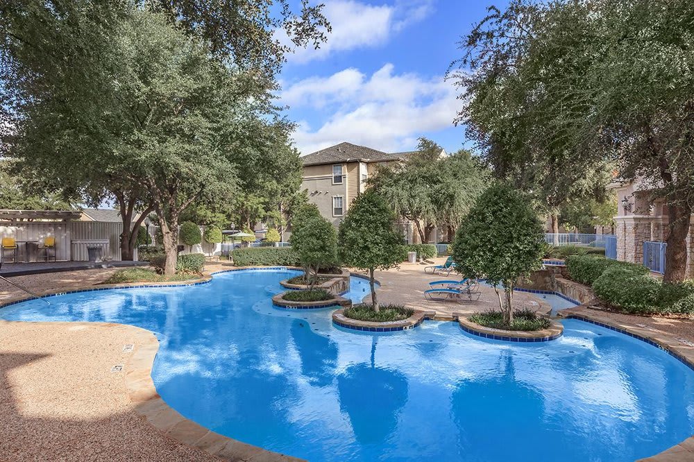 Photos And Video Of Keystone Falls Apartments In Dallas Tx