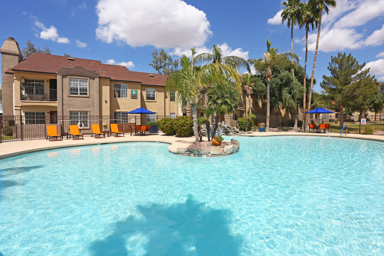 Photos Of Greentree Place Apartment Homes In Chandler Az