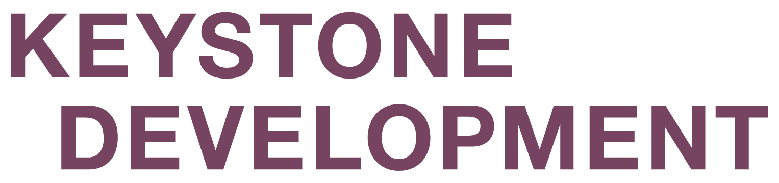 keystone development logo