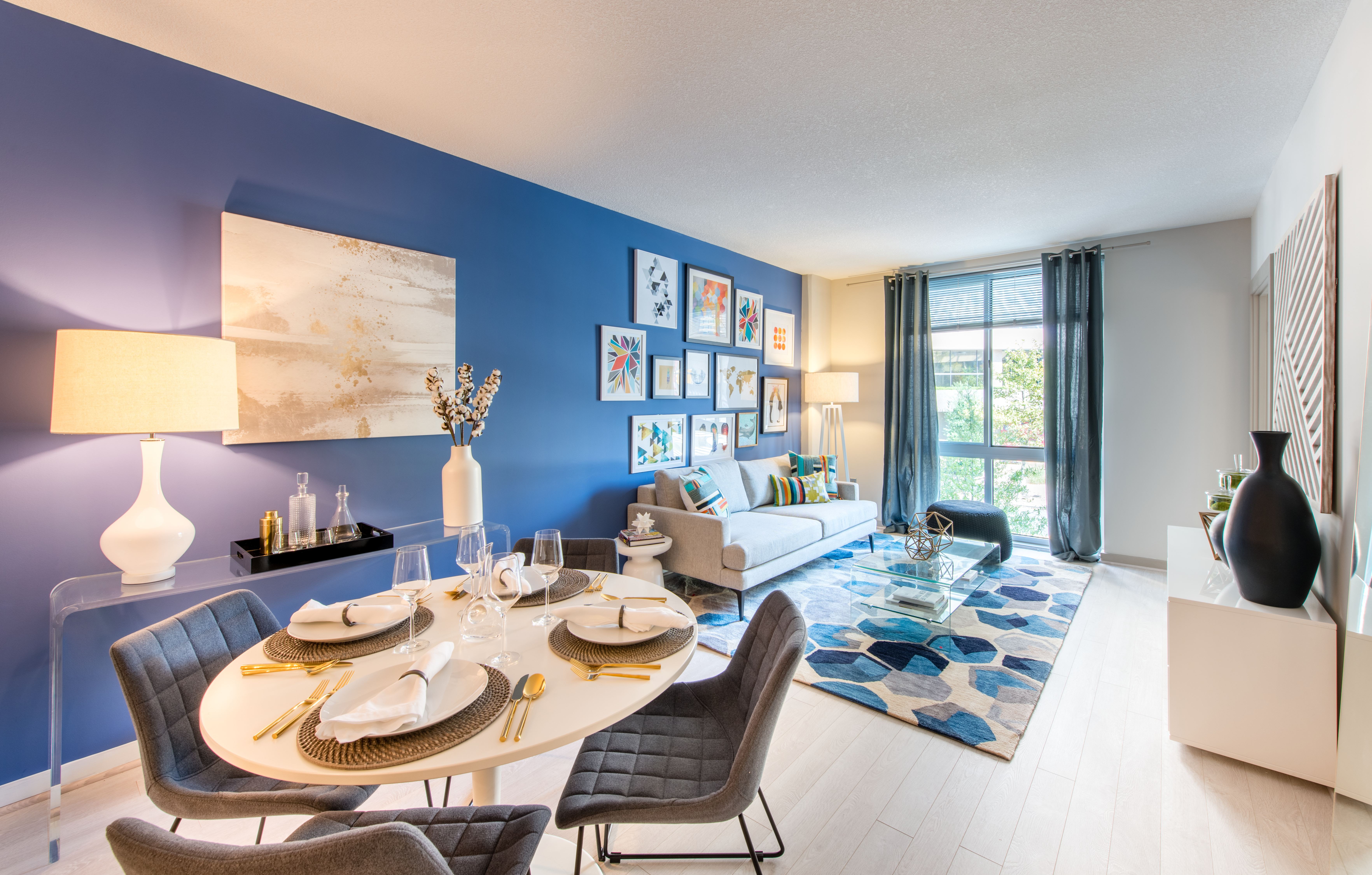 Crystal Flats Spacious Apartments In Crystal City Arlington