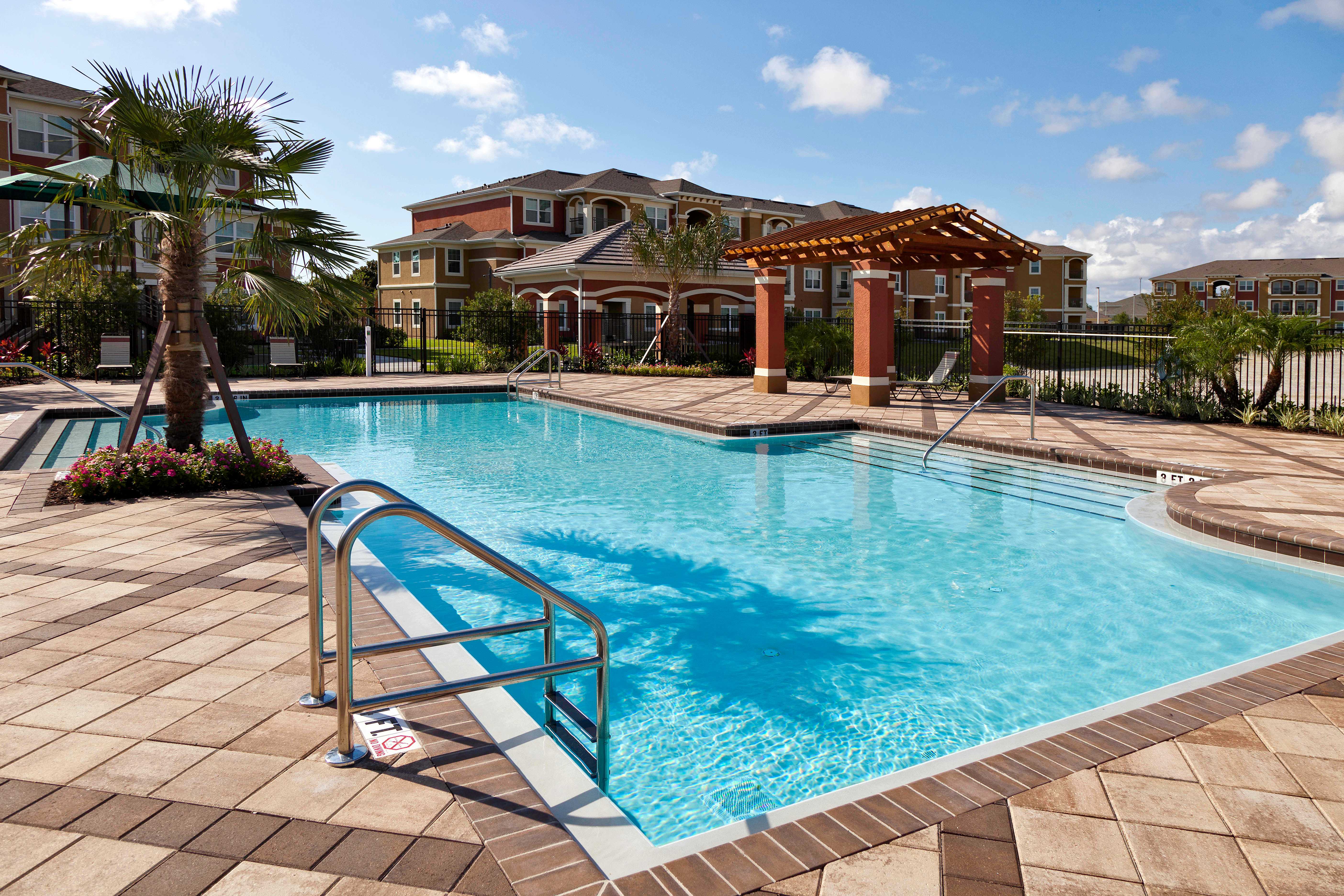 1 Bed, 1 Bath floor plan