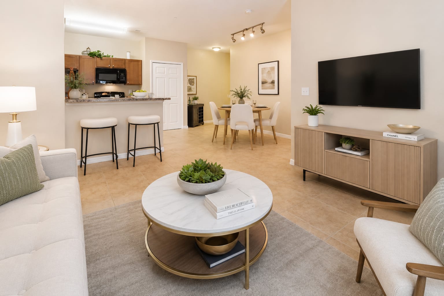 THE REDINGTON floor plan