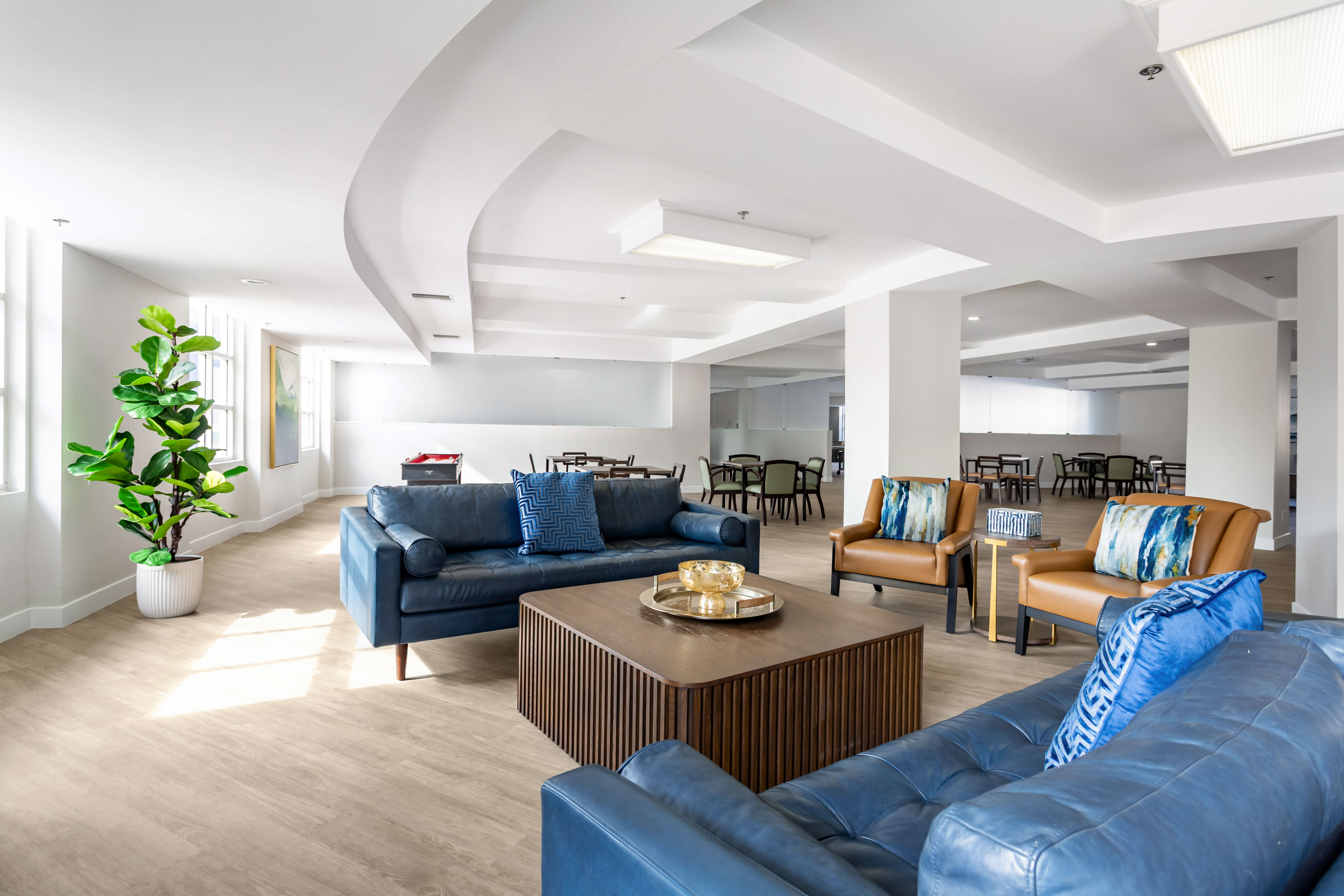 Grand Plaza Senior 2 of 12