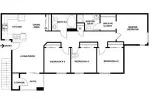 #10-74 floor plan