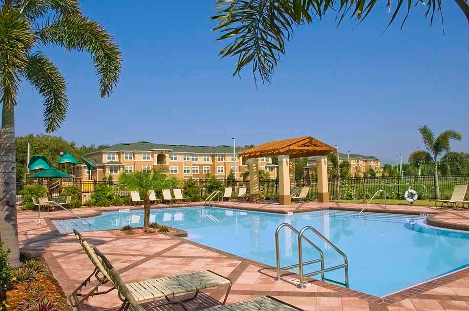2 Bed, 2 Bath floor plan