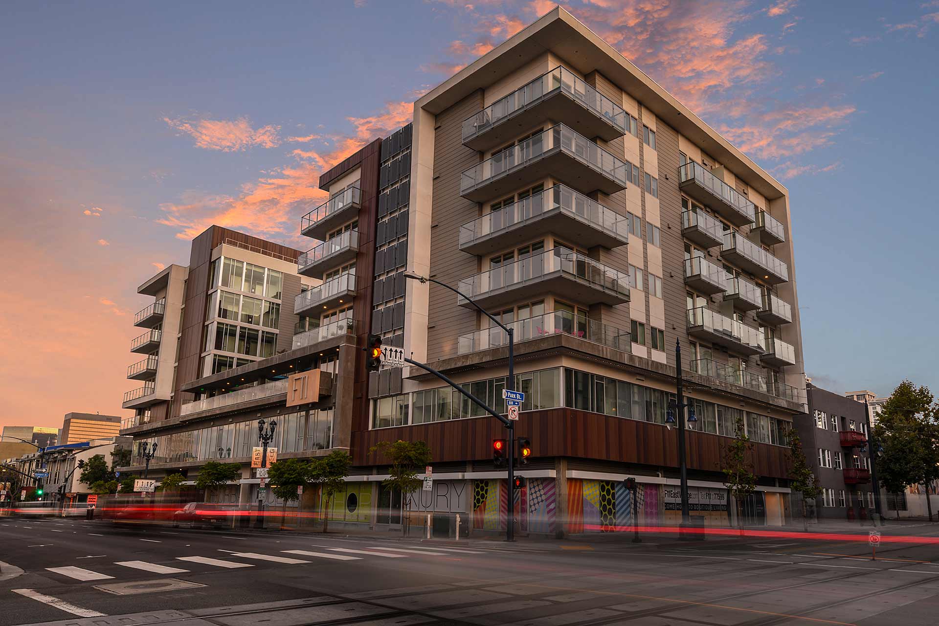 Beautiful view of San Diego Luxury Rentals Security Features