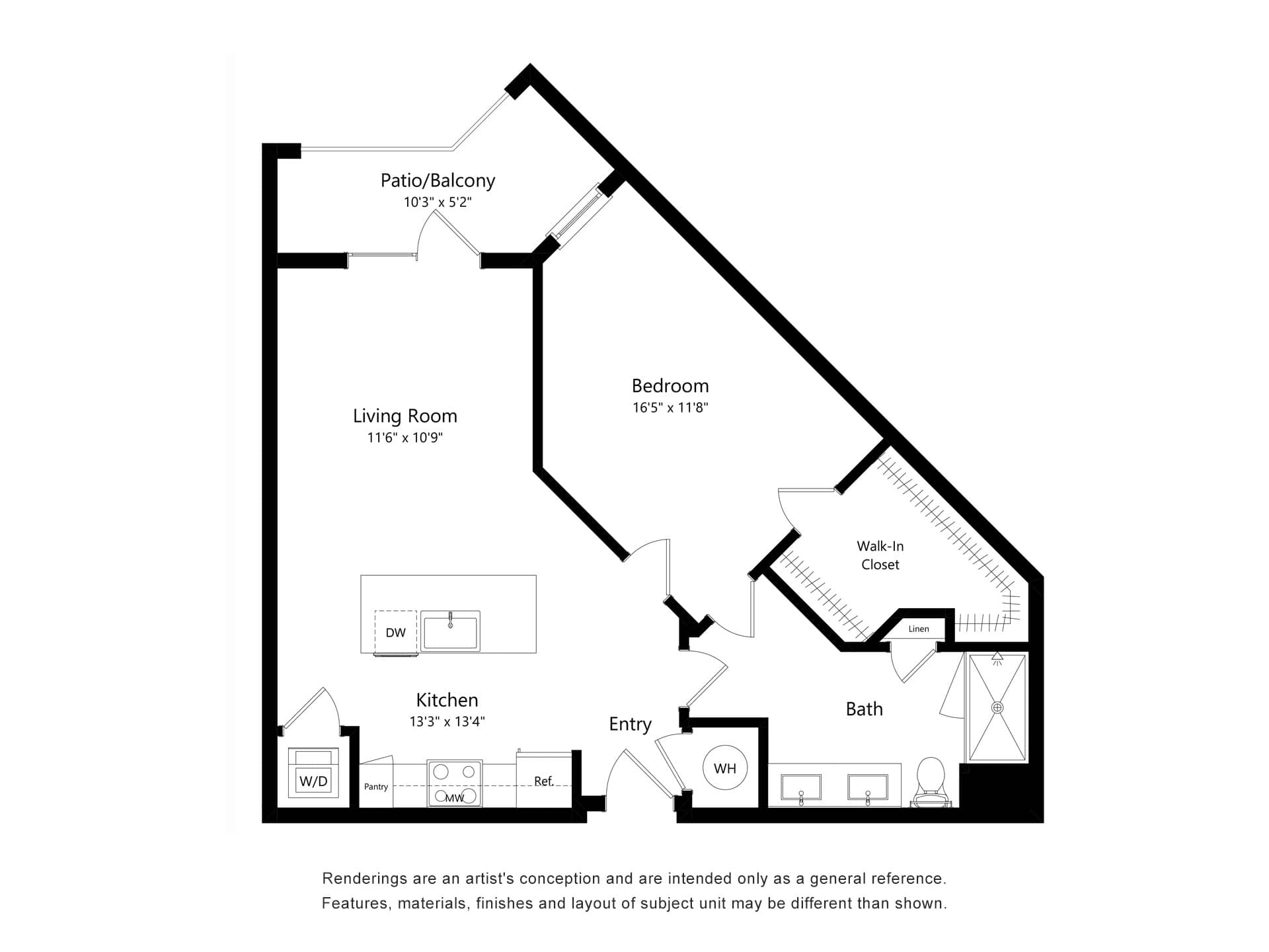 NOHO_A2 floor plan