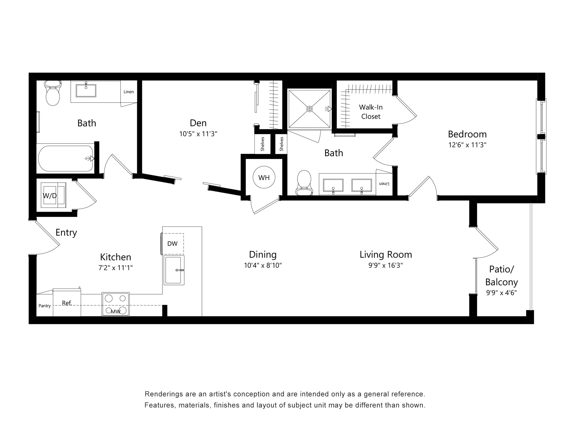 NOHO_B0 floor plan