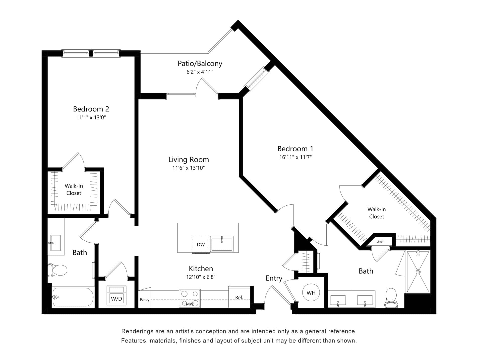 NOHO_B1 floor plan