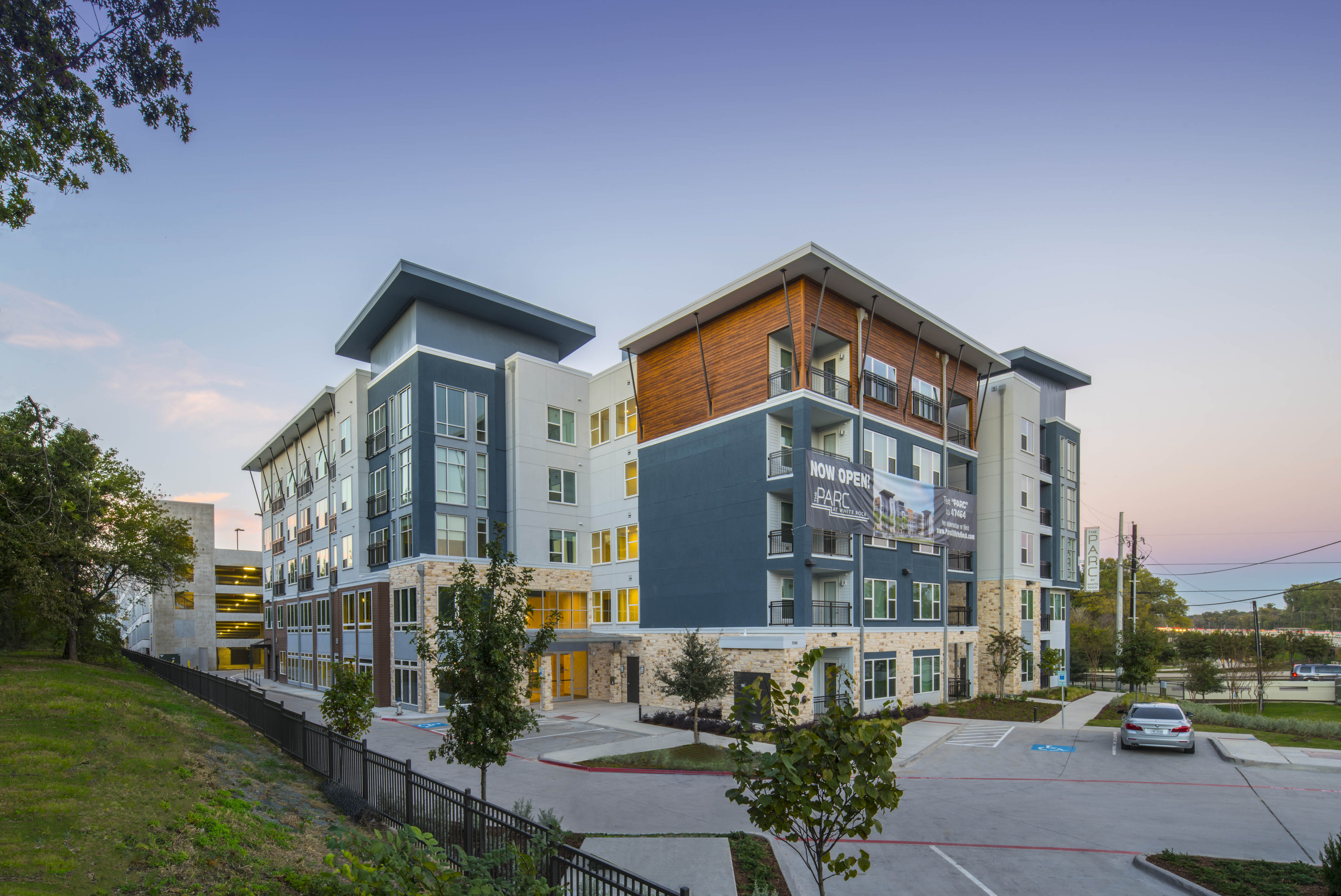 Parc At Whiterock Apartments apartment photo