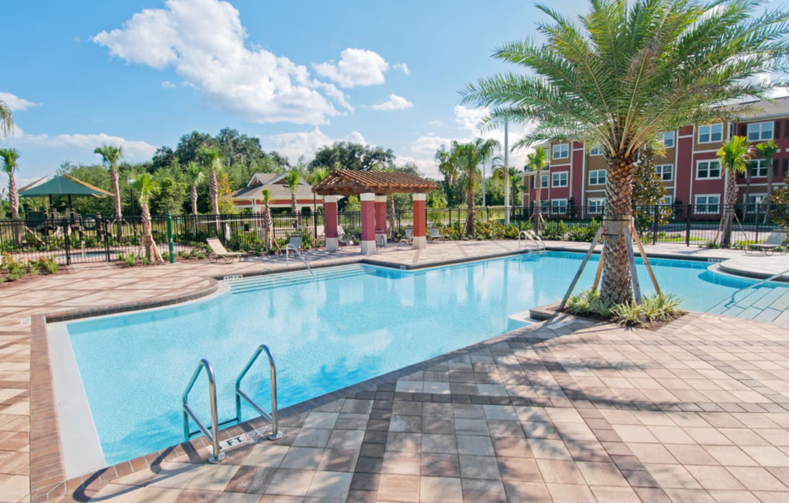 3 Bed, 2 Bath floor plan