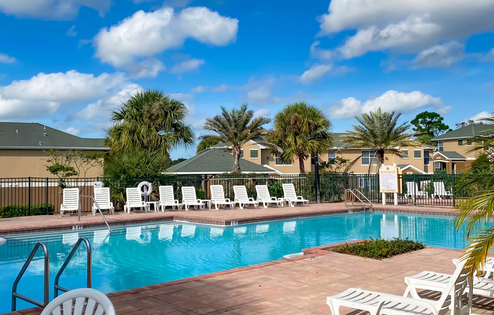 Spring Haven - 2 Bedroom floor plan