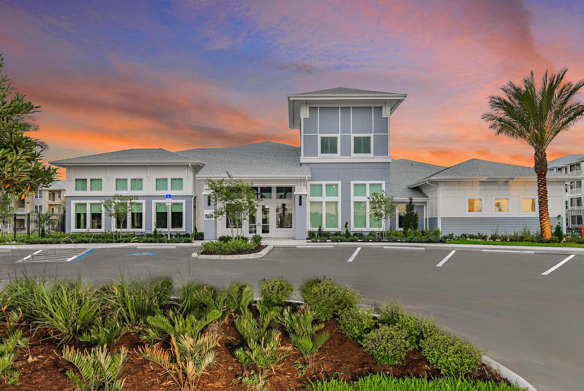 1 , 2, & 3 Luxury Bed Apartments in Trinity The Gallery