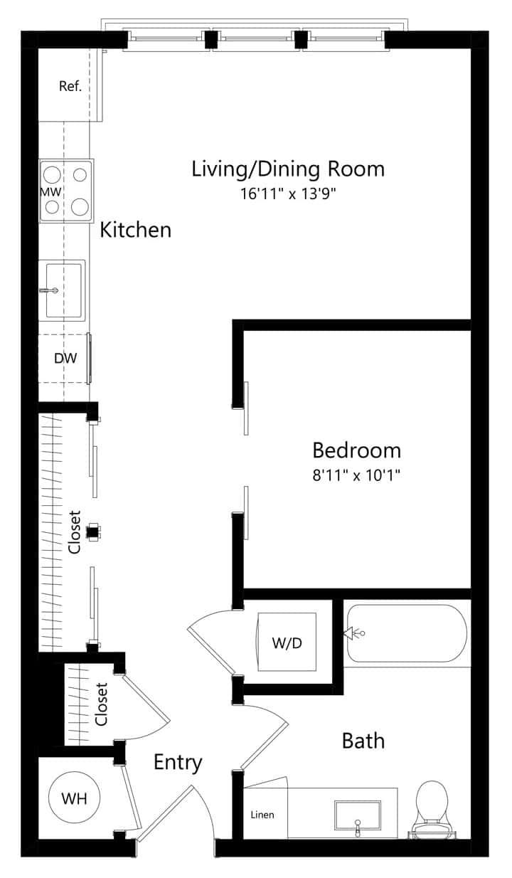 S1 floor plan