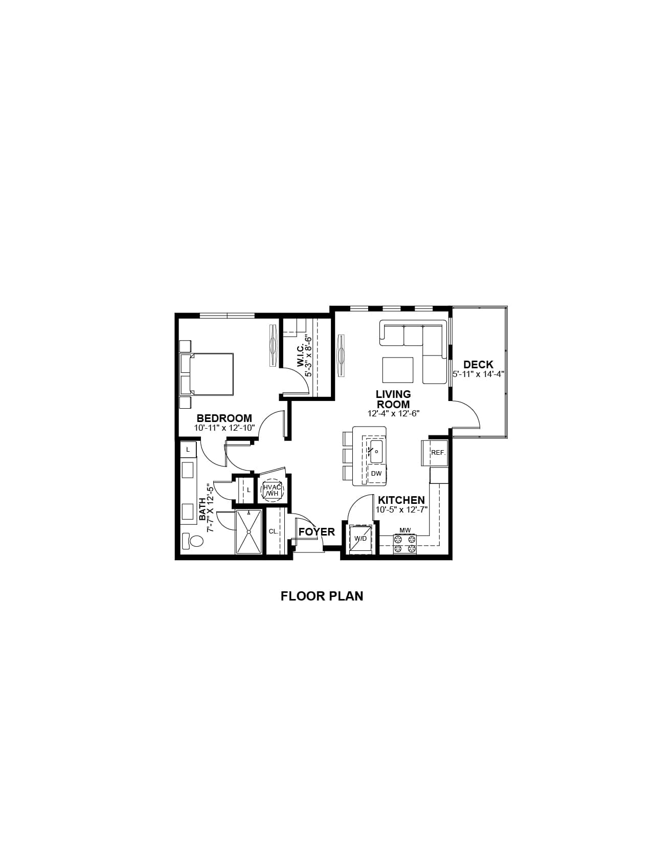 A3.2 floor plan