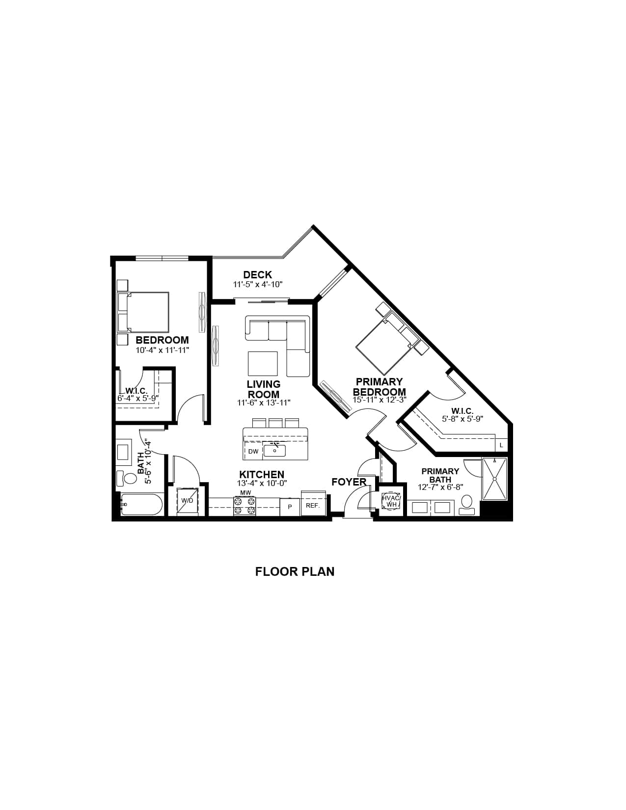 B3 floor plan