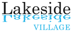 Lakeside Village Apartment Homes logo - Lincoln, NE