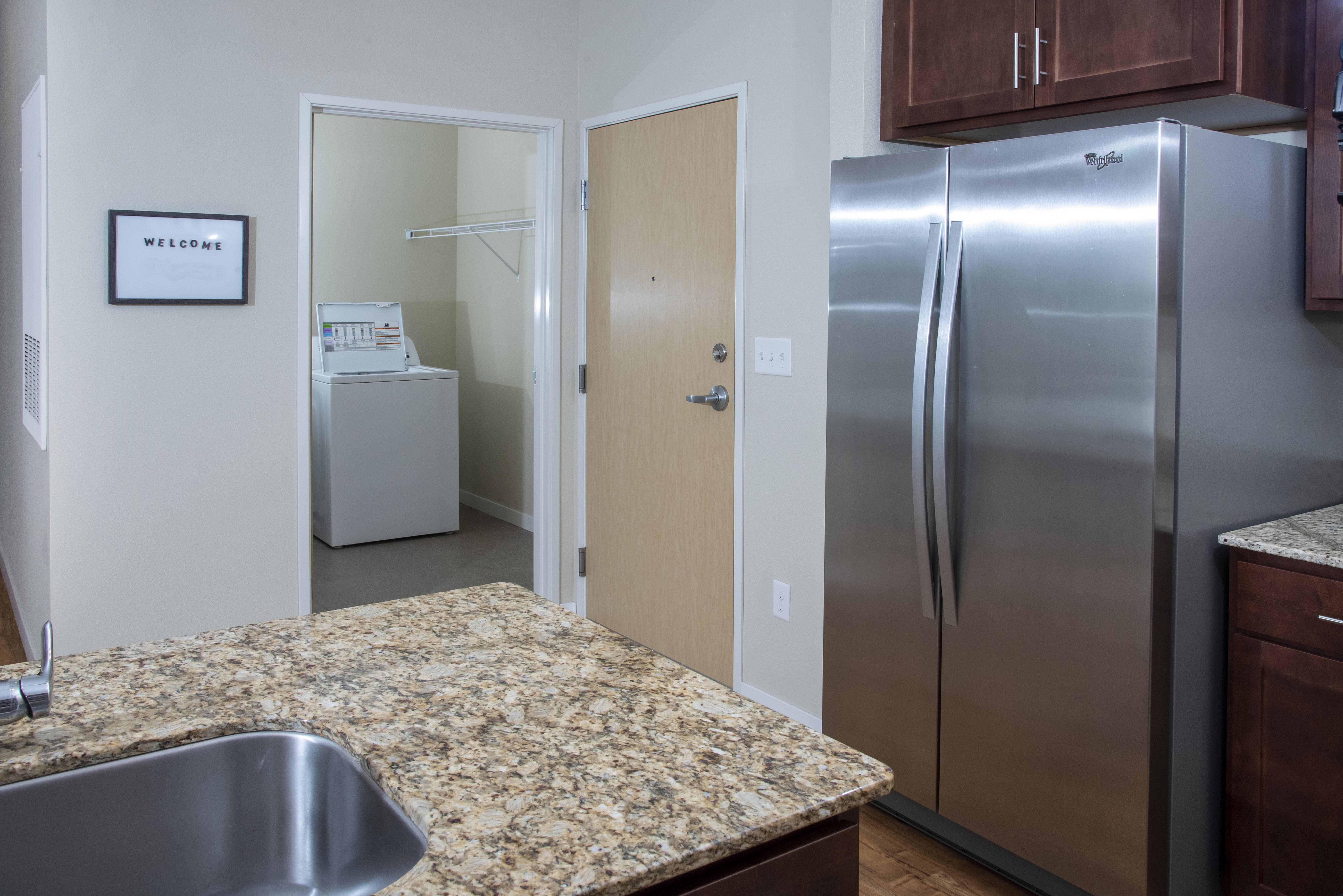 The Gardens Apartments in-unit washer and dryer - Grand Forks, ND