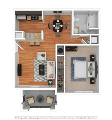 6 floor plan