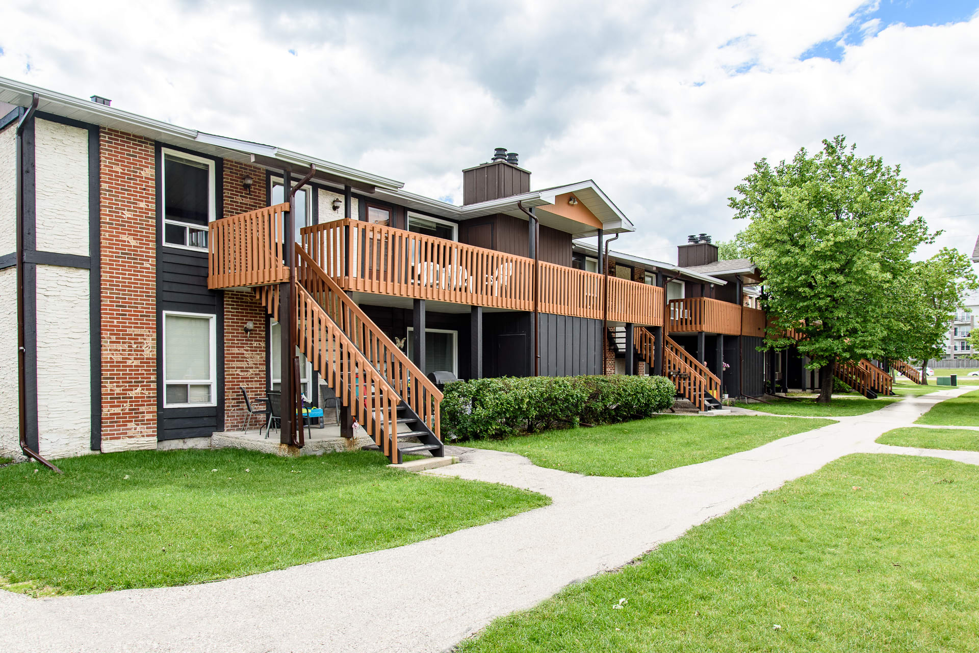 Gardens at Twin Lakes | Apartments in Winnipeg, MB