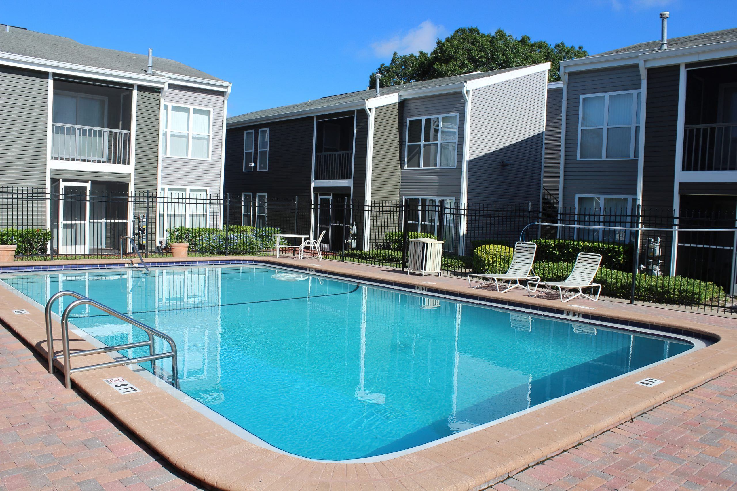 1-bedroom apartment at Palm Avenue Apartments in Tampa