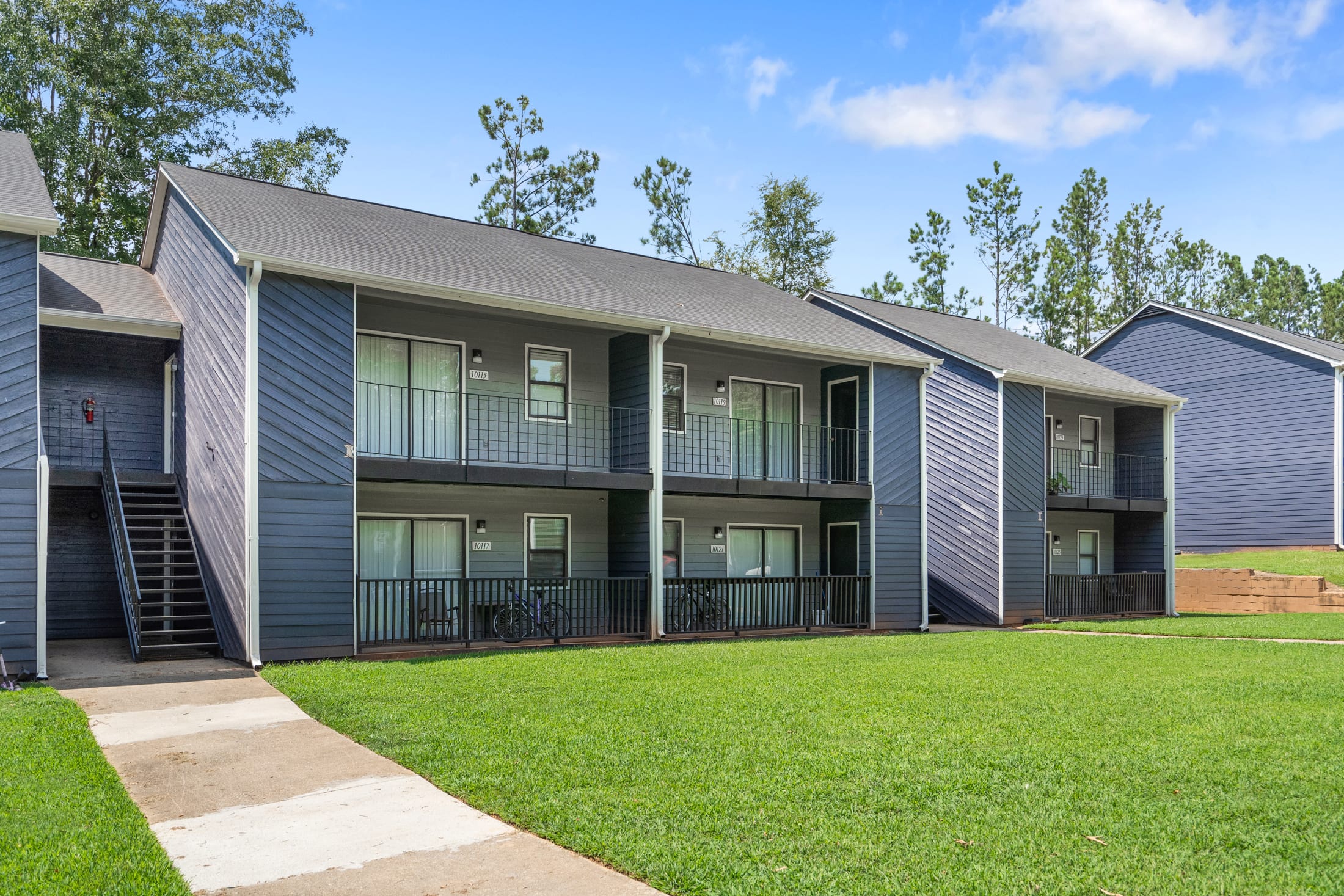 2 Bedroom Apartments in Covington, GA Alcovy Terrace