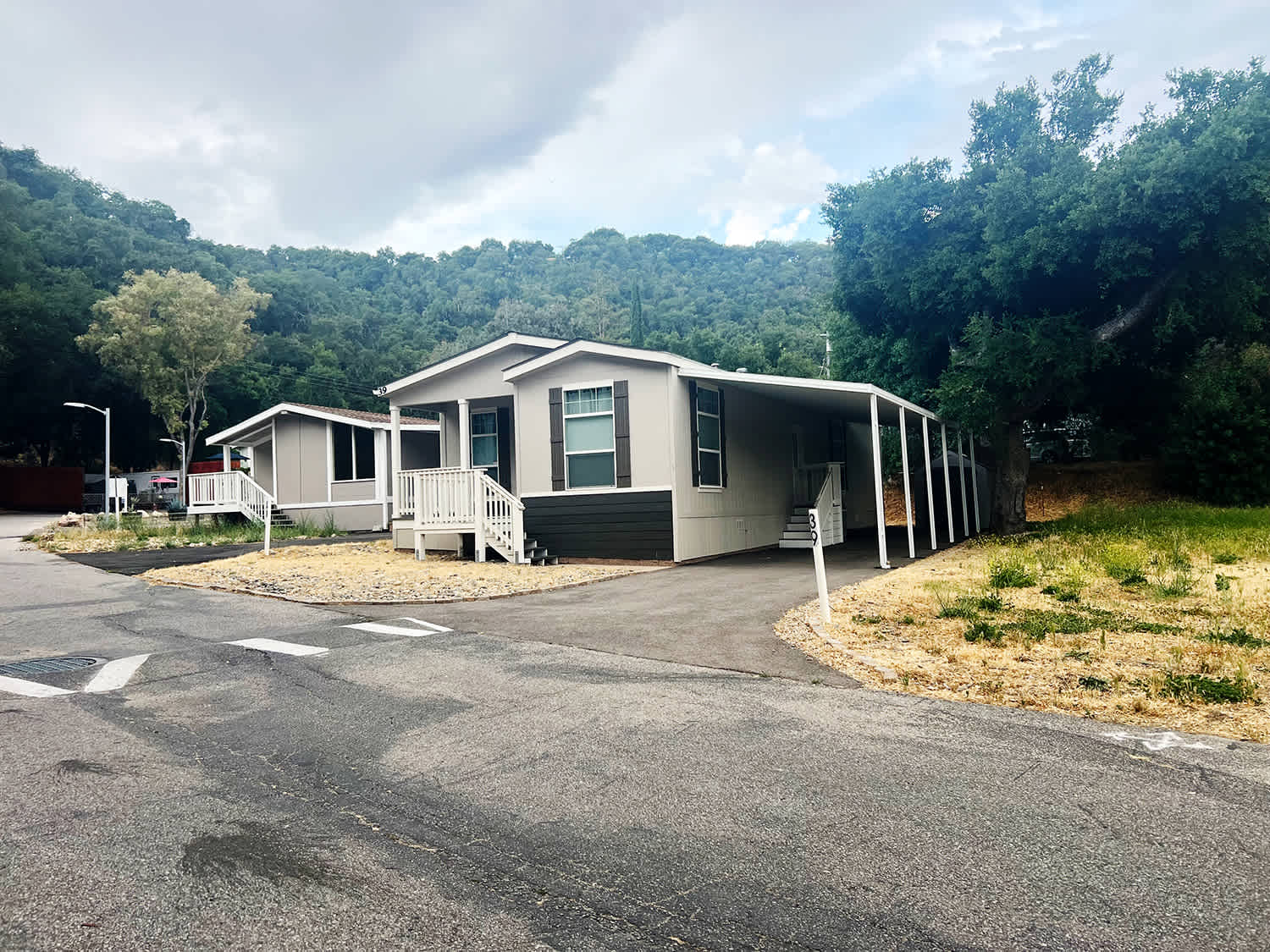 Mobile Home Space for Rent in Paso Robles | Resthaven