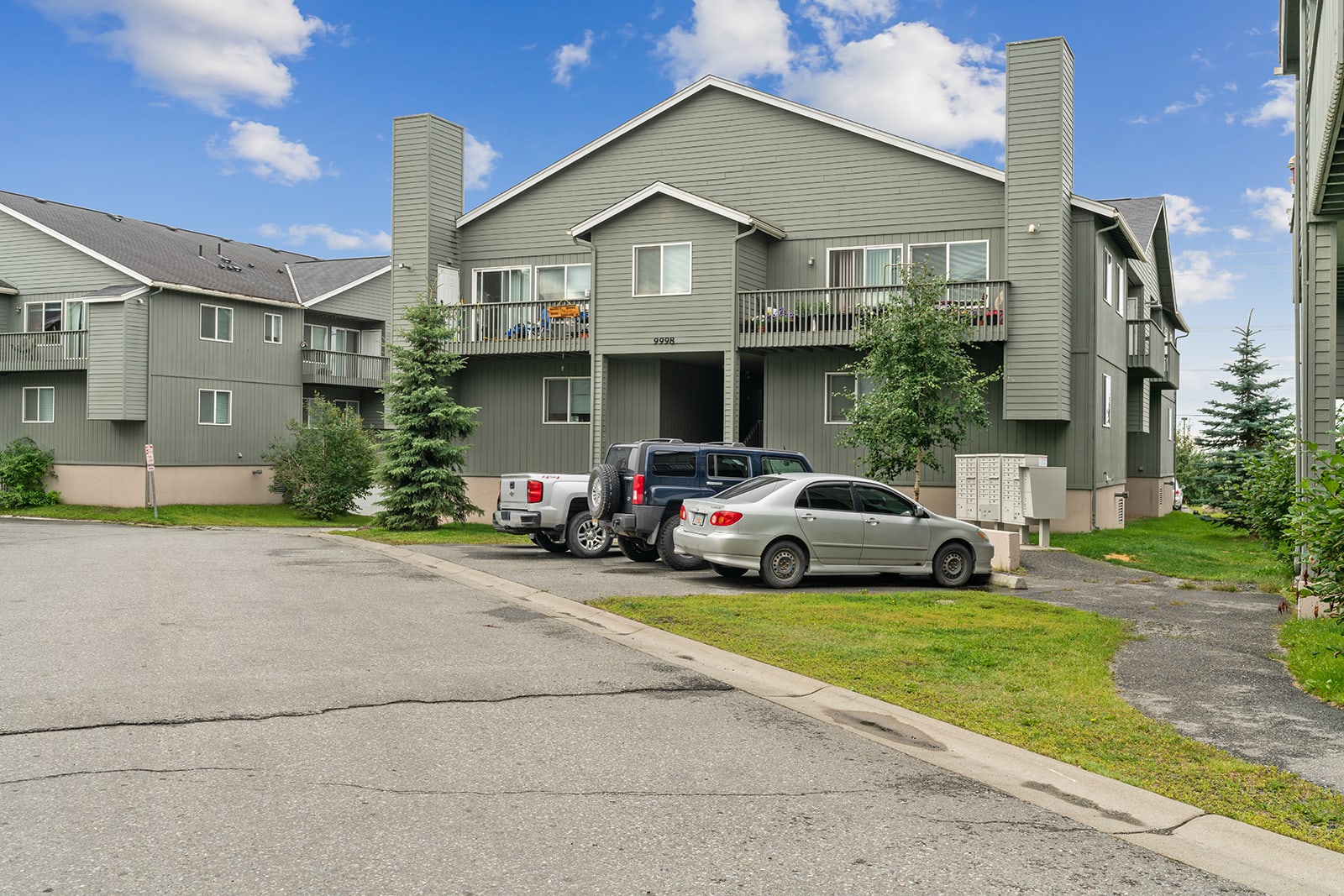 2 & 3Bedroom Townhomes in Anchorage, AK ReNew Bayshore