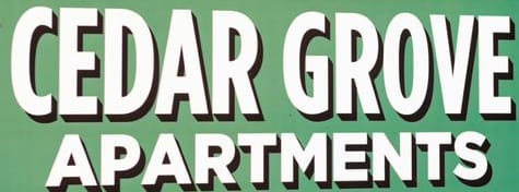 Cedar Grove Apartments