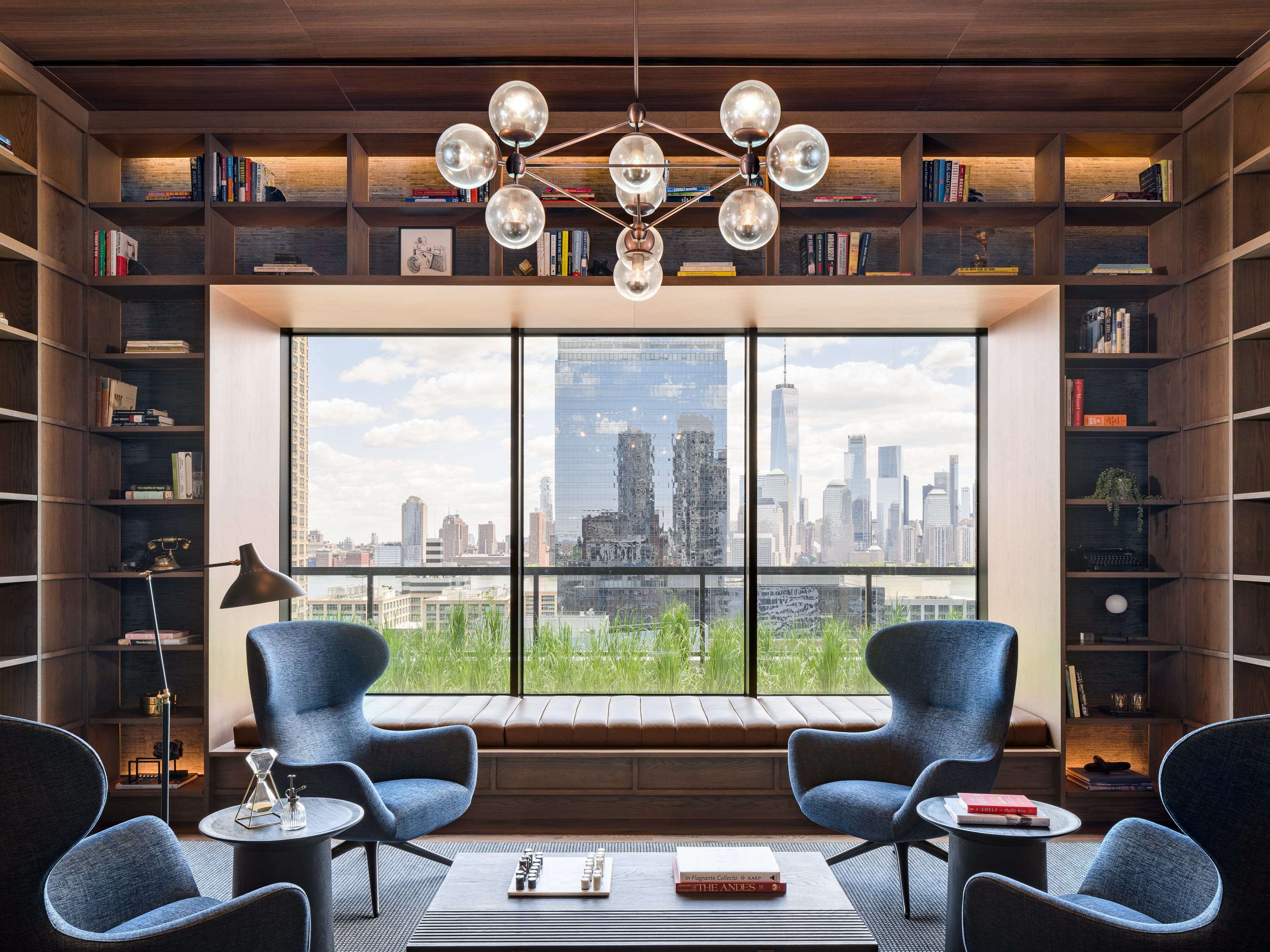 Luxury No Fee Apartments in Jersey City | Newport Rentals