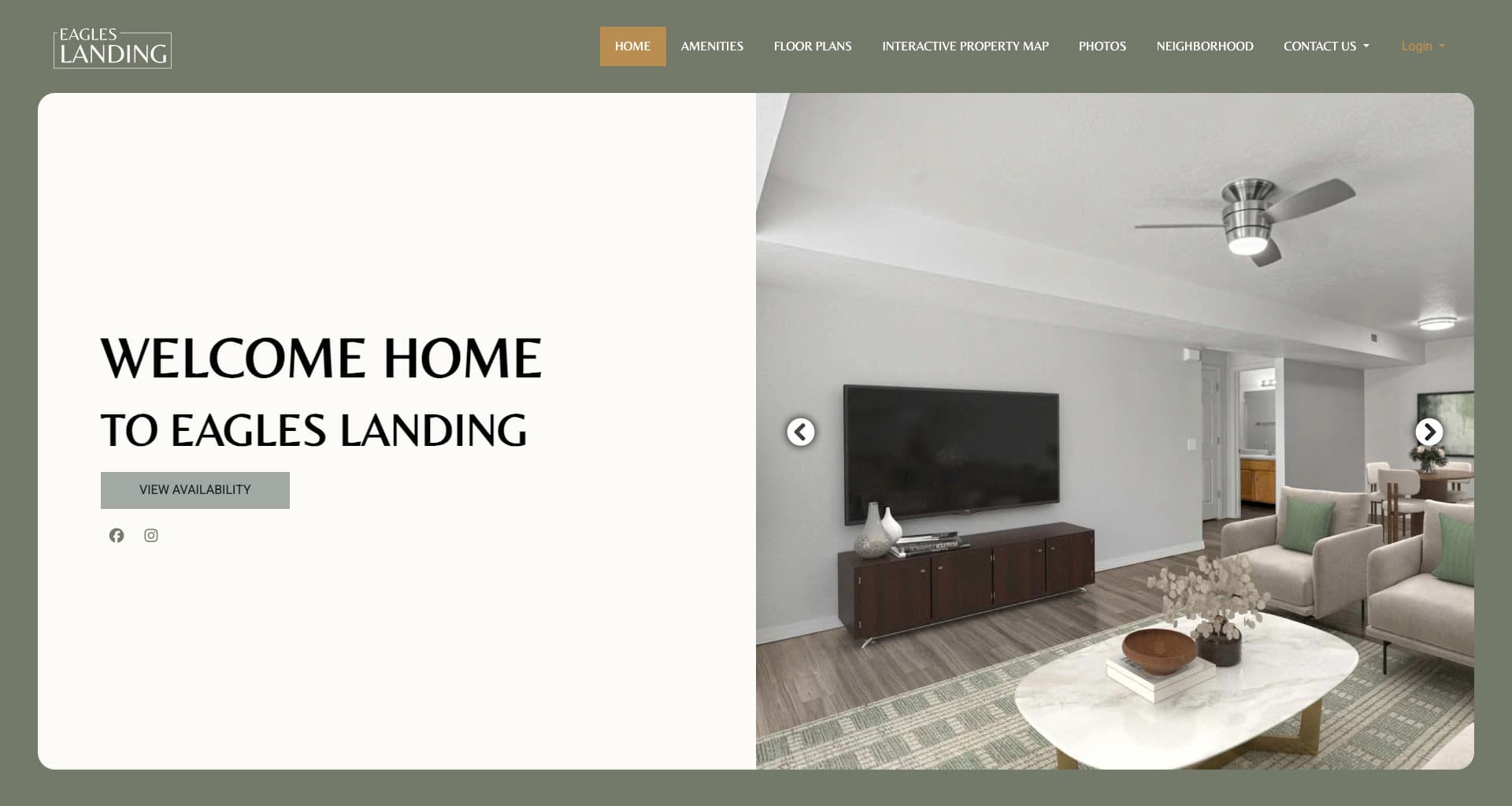 Eagles Landing Apartments