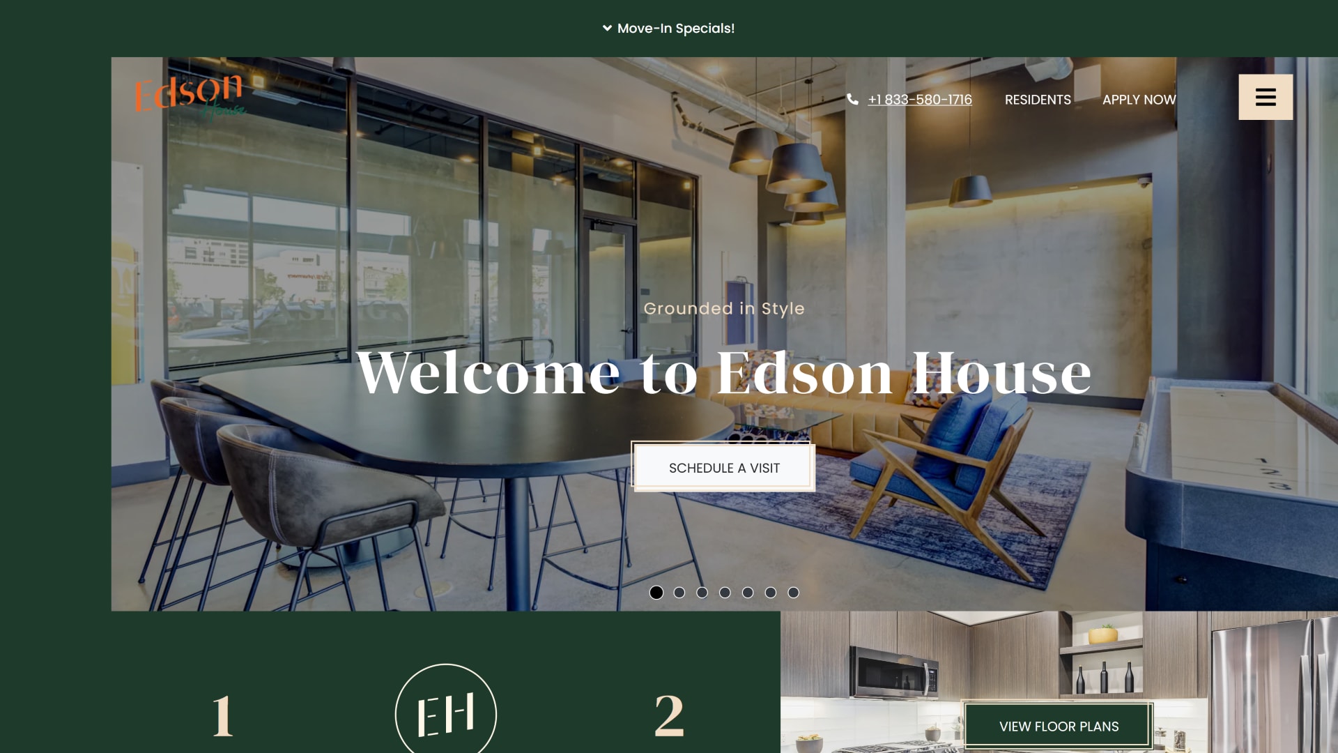 Edson House