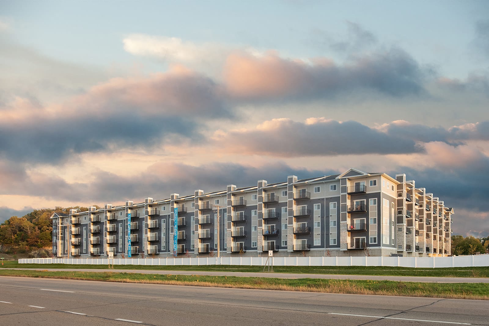 Floor Plans of EastGate Apartments in Rochester, MN