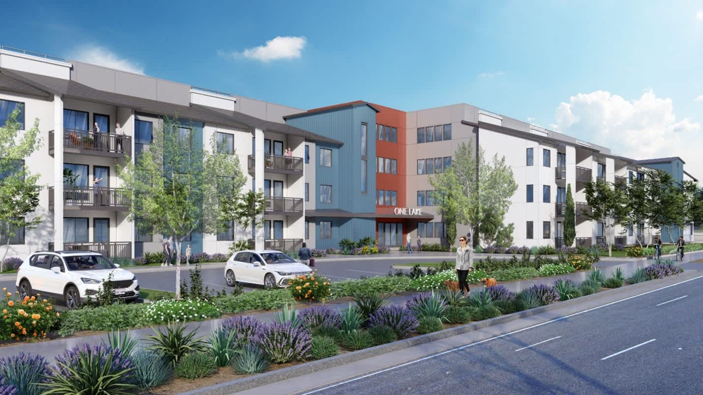 One Lake Family Apartments | Apartments in Fairfield, CA