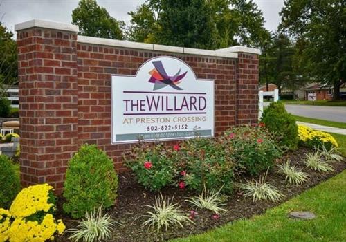 The Willard at Preston Crossing | Apartments in Louisville, KY
