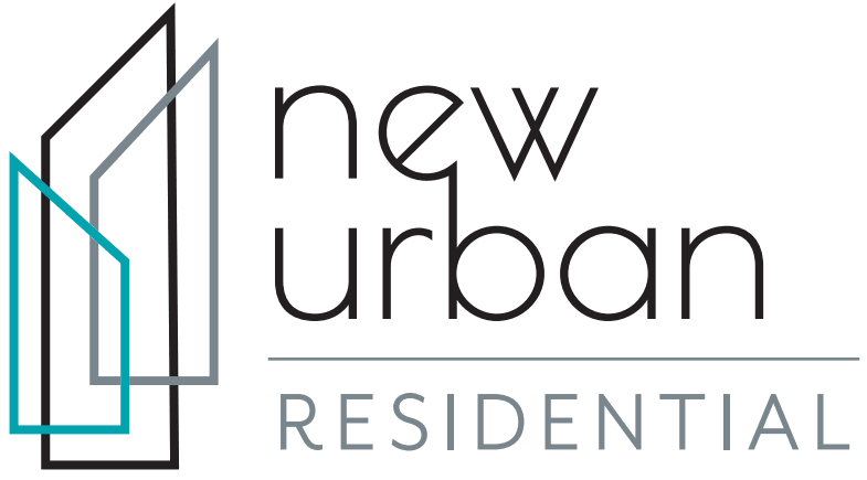 a graphic of a window and the words new uniform residential