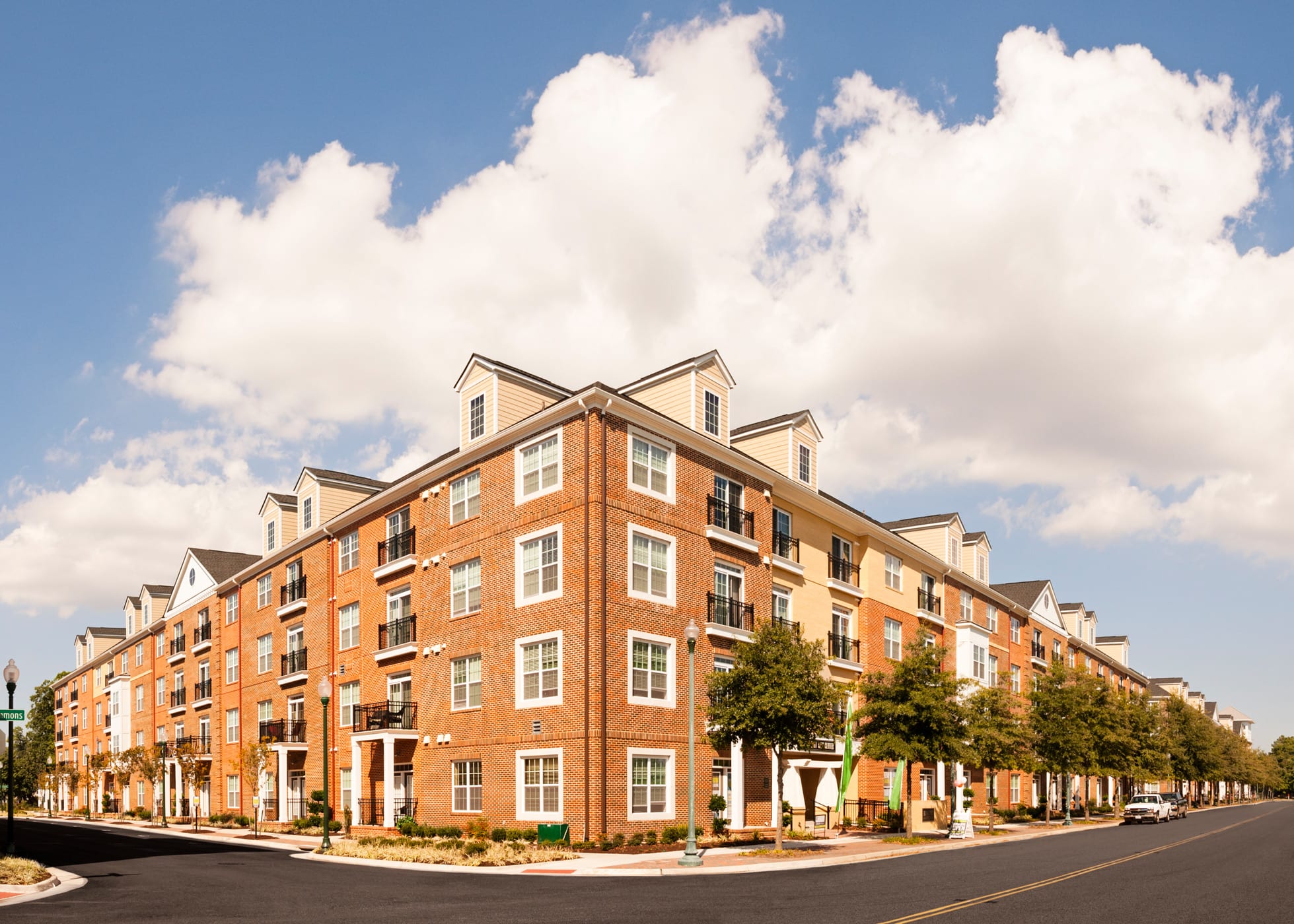 Newport News Va Apartments Belmont At City Center