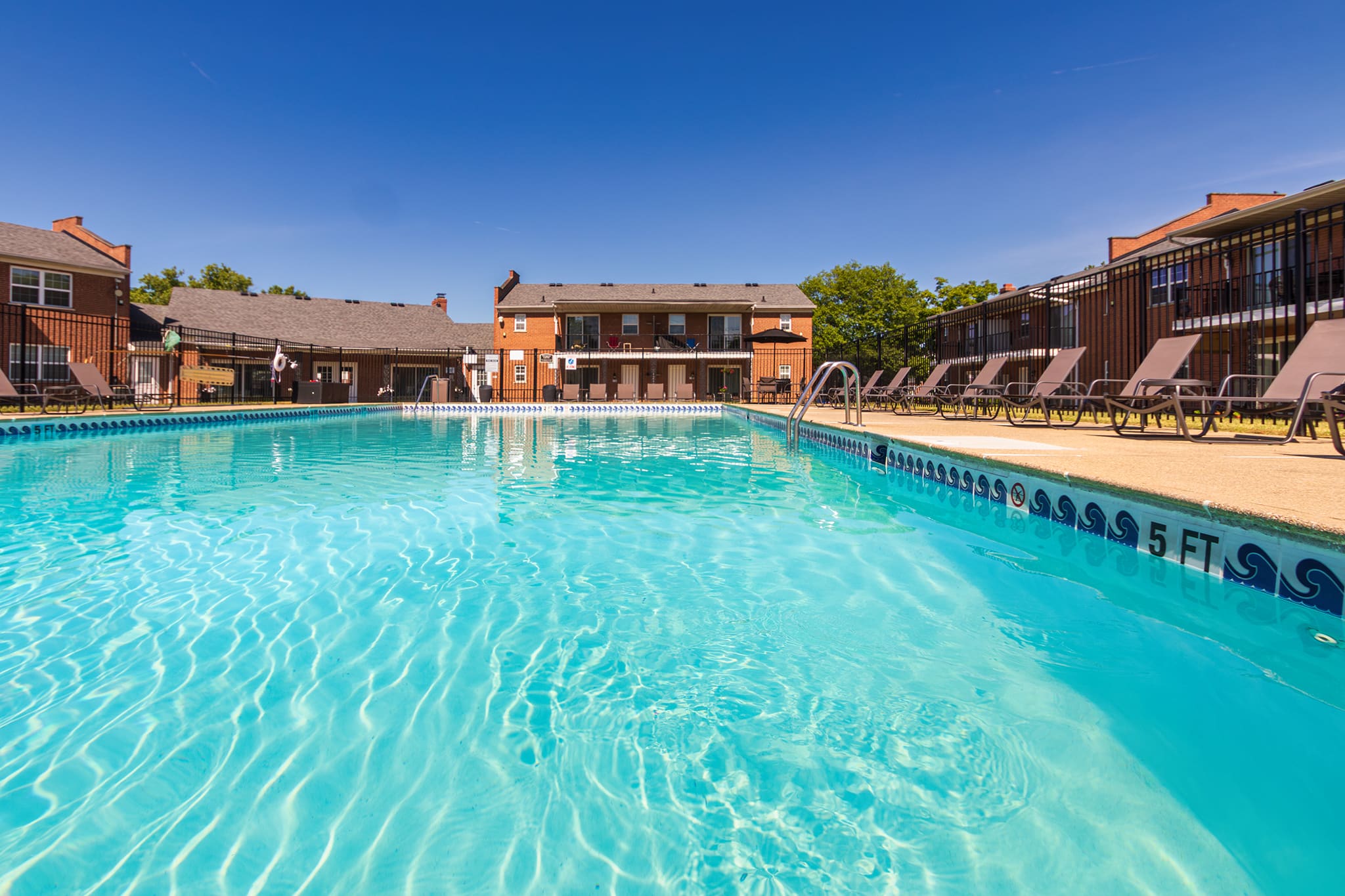 Compton Lake Apartments | Amenities at Our Mt. Healthy, OH Apartments