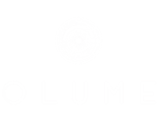 A logo with a circular design and the word