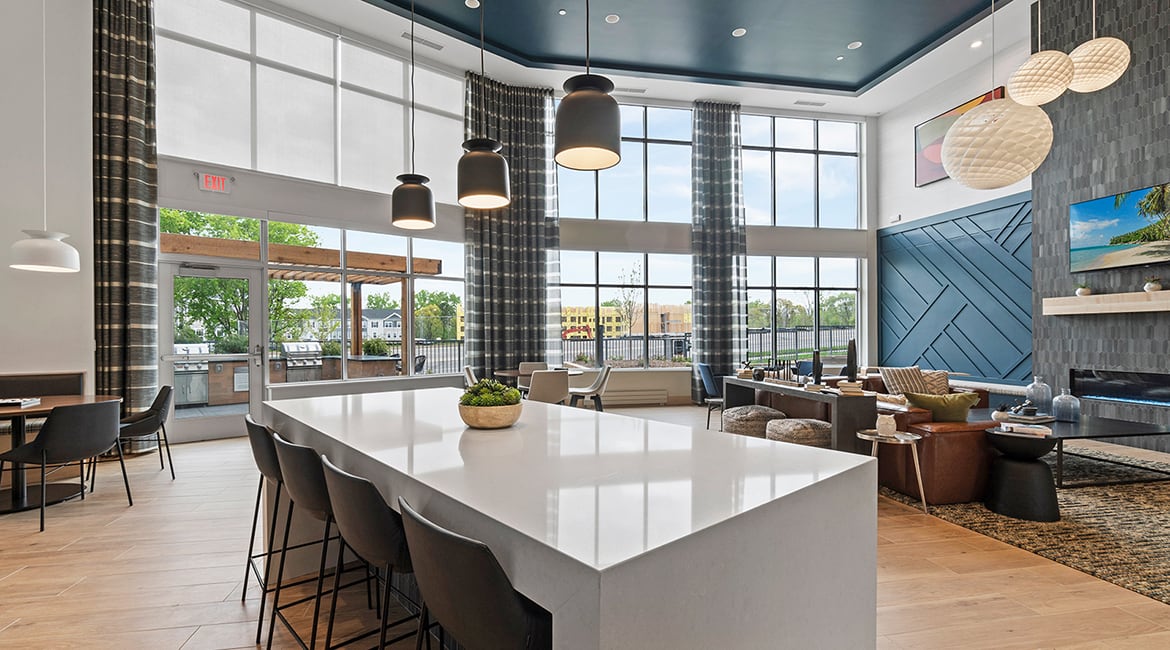 Brighton Oaks Apartments In New Brighton Mn