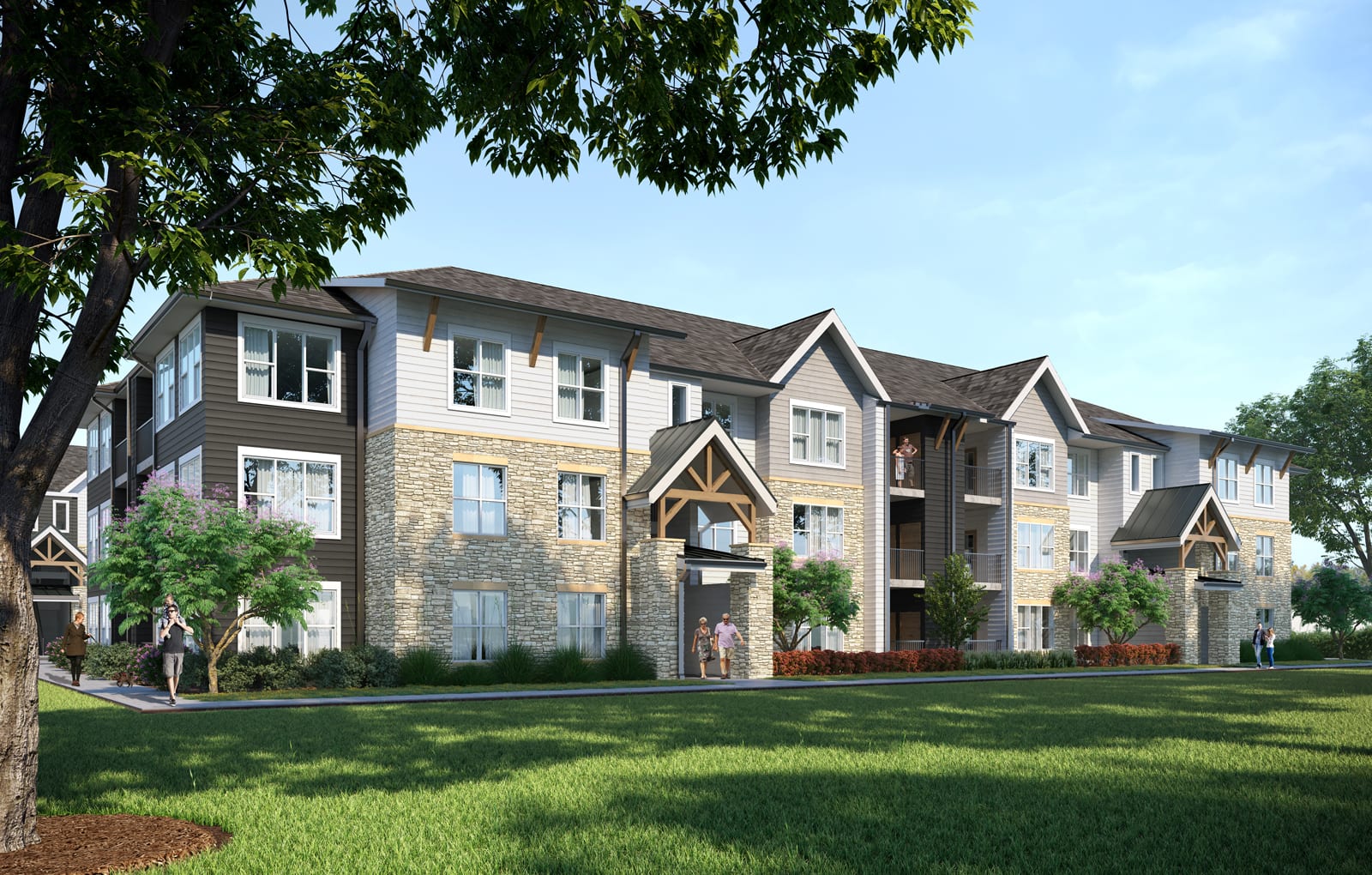 Scharbauer Flats Apartments In Midland Tx