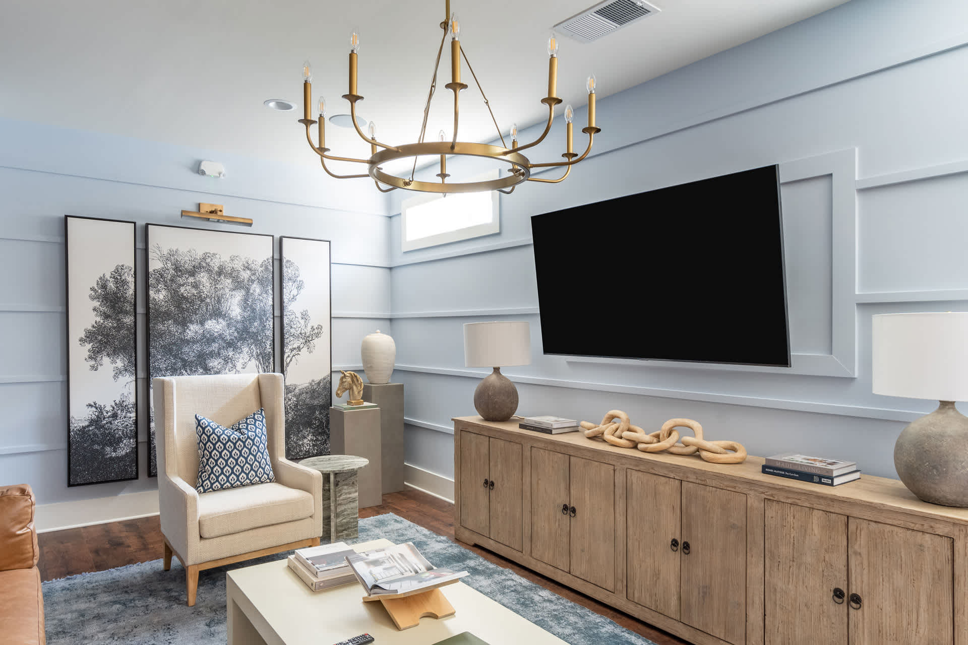 Luxe and Legends at Morganton Park Apartment Homes 1 of 12