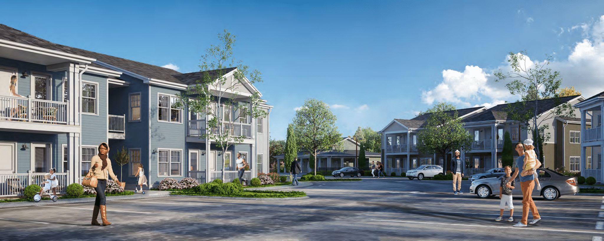 Bay Pointe at Summerville 4 of 11
