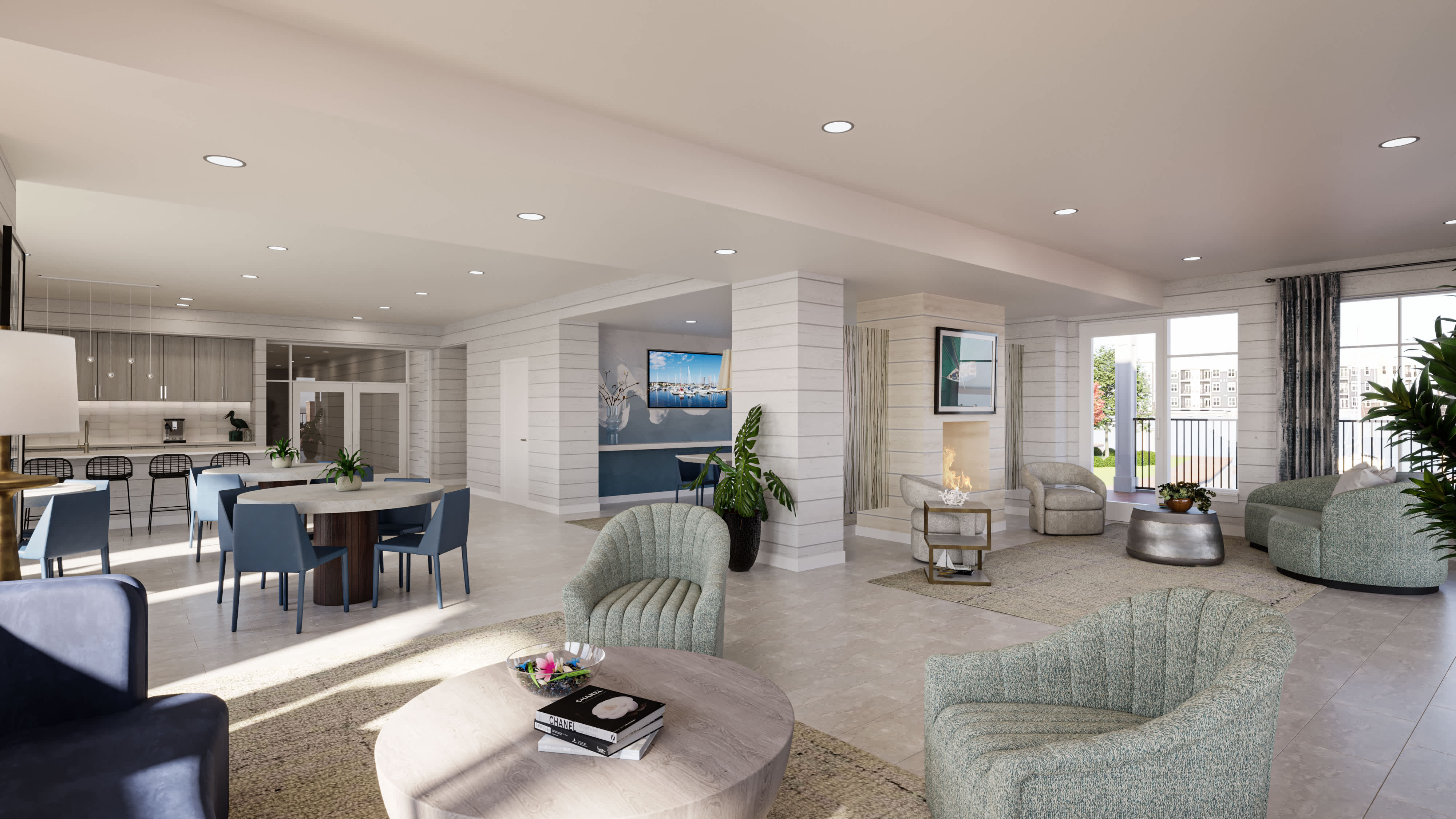 The Port at East Beach Apartments and Marina 2 of 5