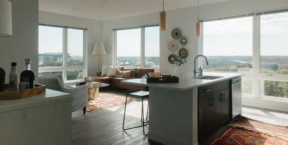 One Canal Apartments 4 of 10