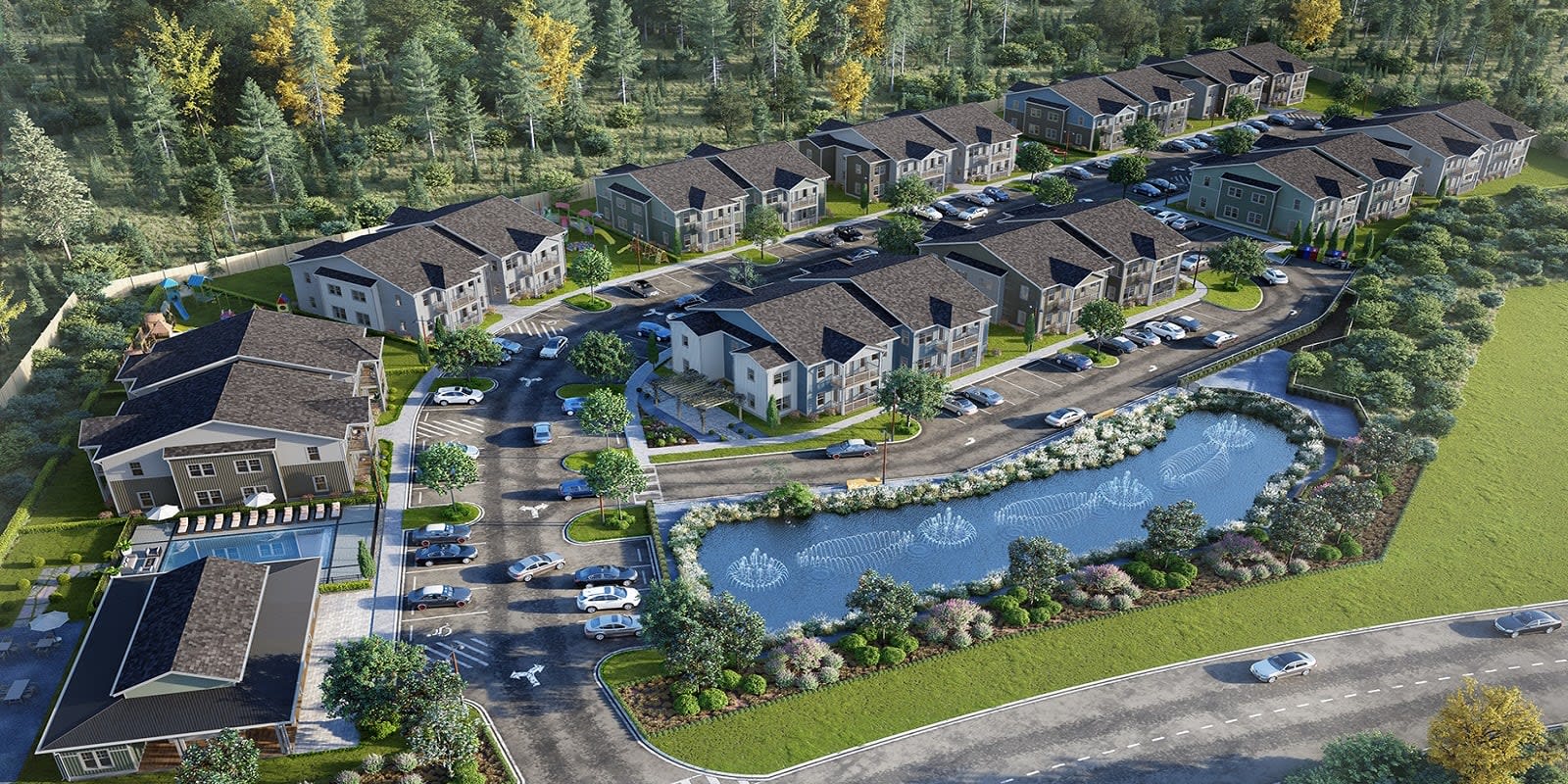 Bay Pointe at Summerville 2 of 11