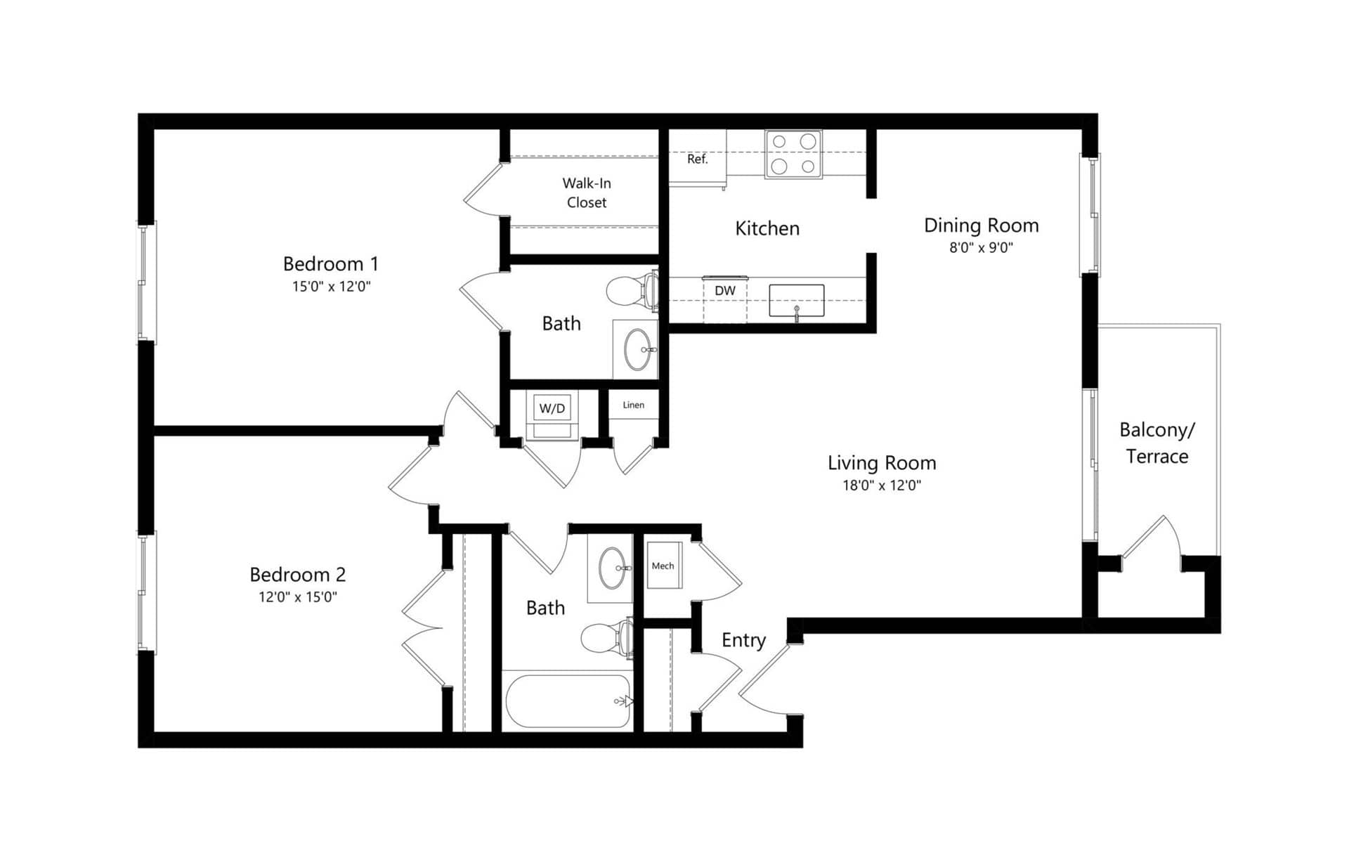 #591-203 floor plan