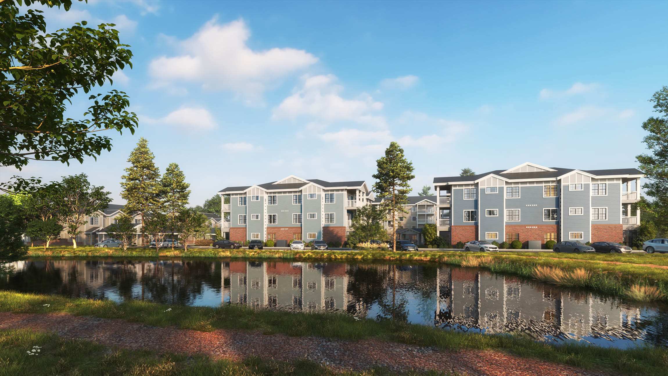 Barclay Place Apartments 2 of 3