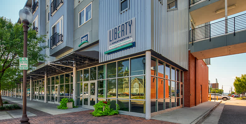 Liberty Apartments 4 of 9