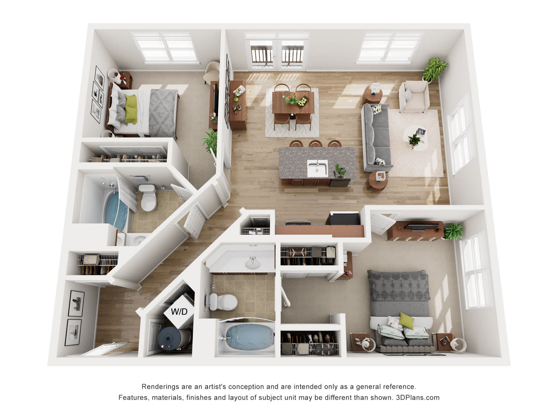 #249 floor plan